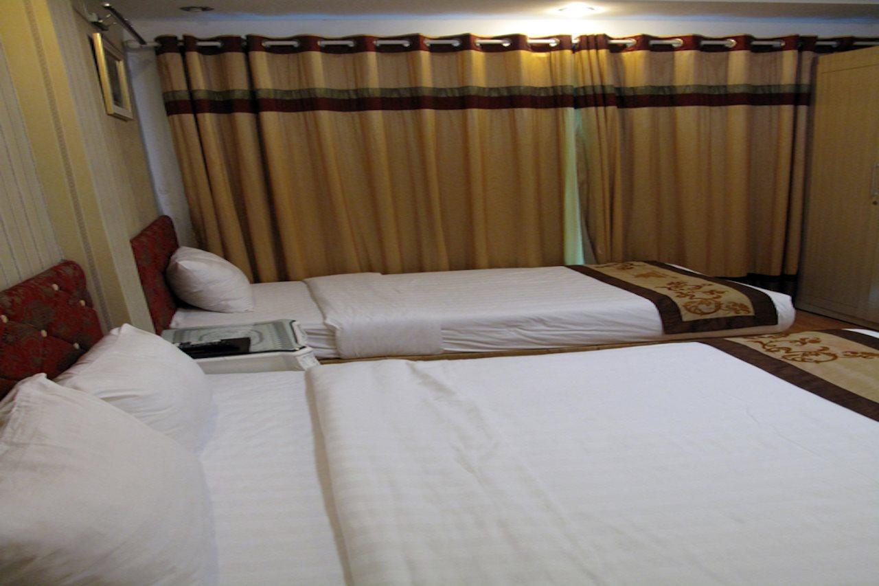 Maya Boutique Hotel & Spa Ханой Екстер'єр фото