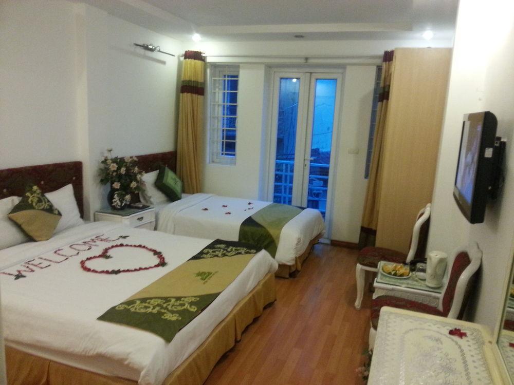 Maya Boutique Hotel & Spa Ханой Екстер'єр фото