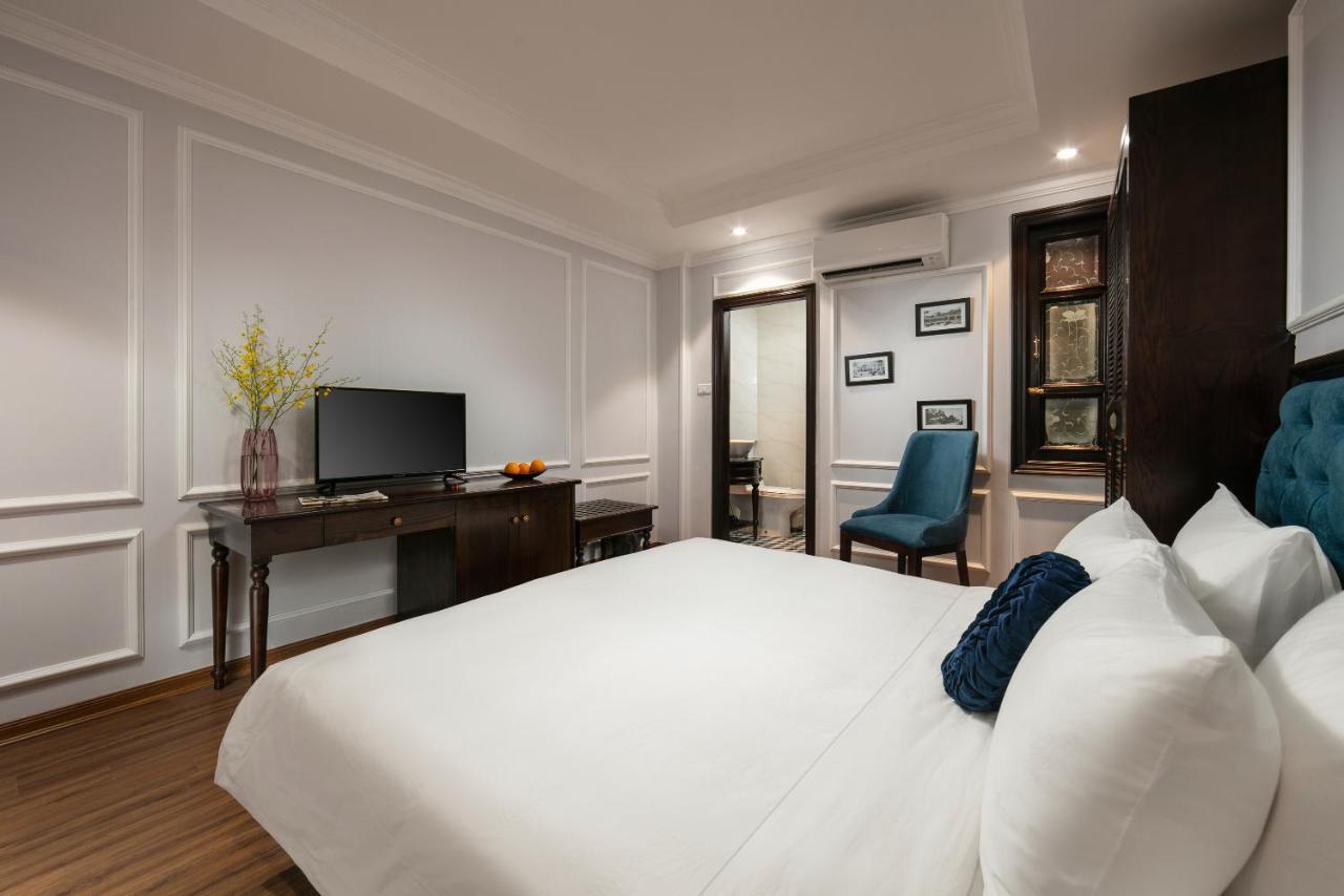 Maya Boutique Hotel & Spa Ханой Екстер'єр фото
