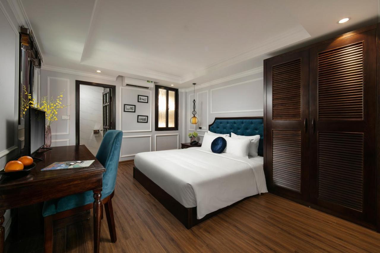 Maya Boutique Hotel & Spa Ханой Екстер'єр фото