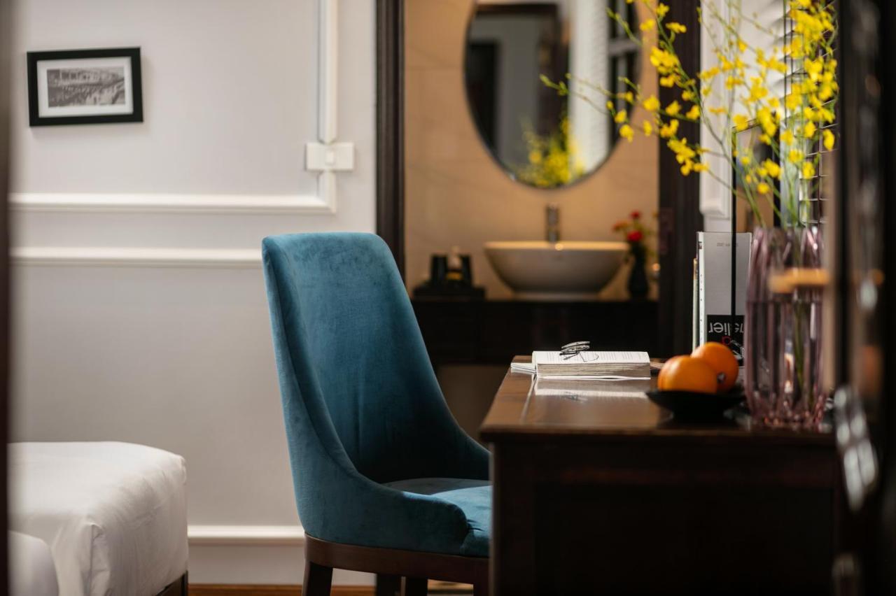 Maya Boutique Hotel & Spa Ханой Екстер'єр фото