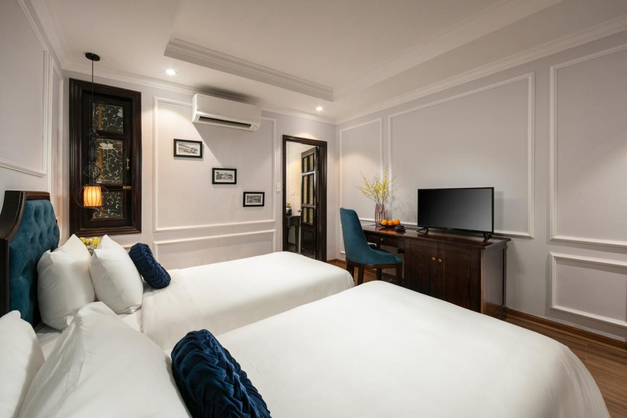Maya Boutique Hotel & Spa Ханой Екстер'єр фото