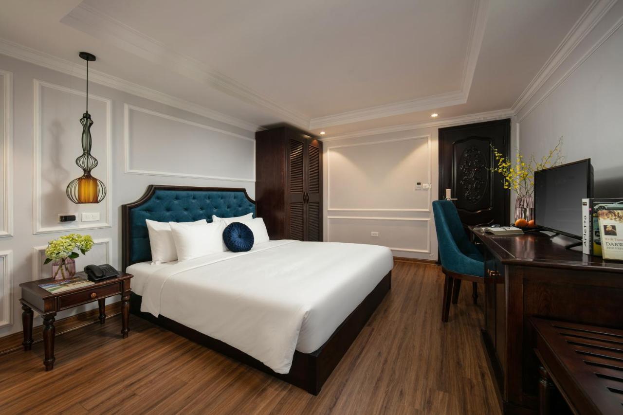 Maya Boutique Hotel & Spa Ханой Екстер'єр фото