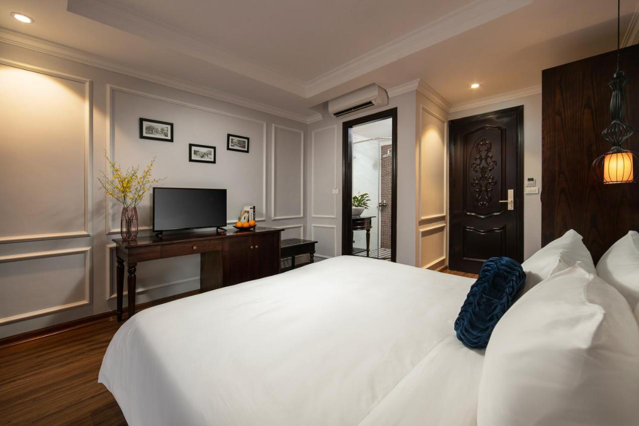 Maya Boutique Hotel & Spa Ханой Екстер'єр фото
