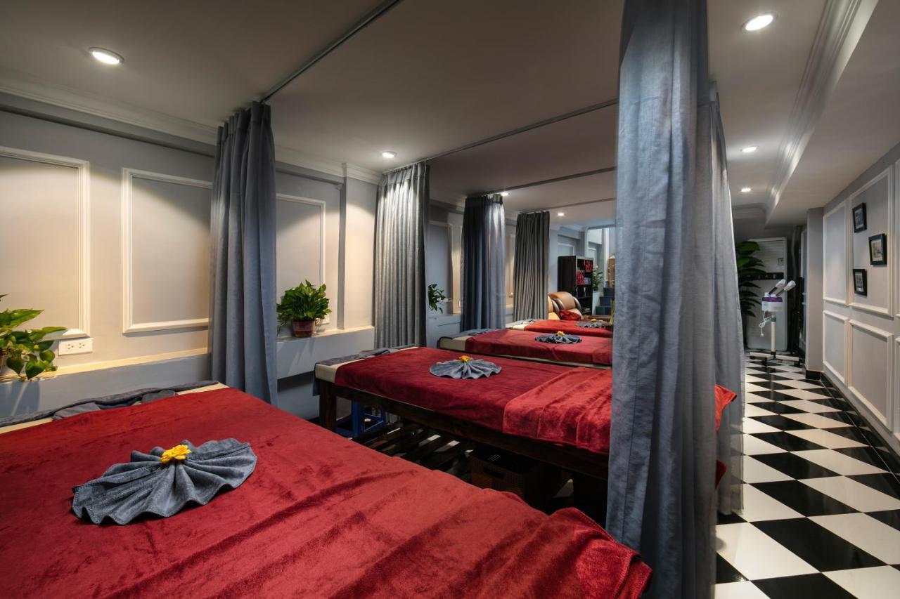 Maya Boutique Hotel & Spa Ханой Екстер'єр фото