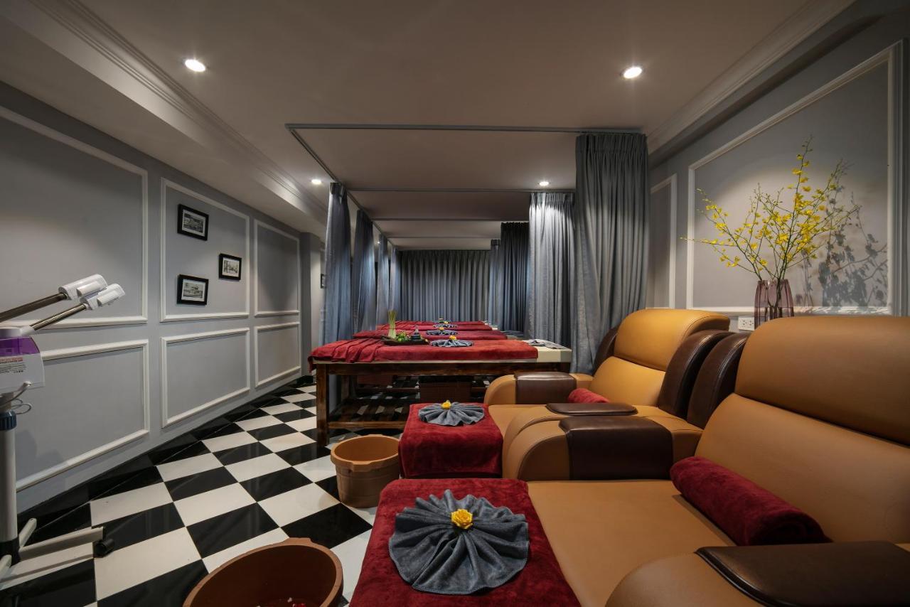 Maya Boutique Hotel & Spa Ханой Екстер'єр фото
